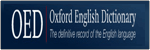 Oxford English Dictionary (OED) 